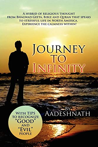 Journey to Infinity [Paperback]