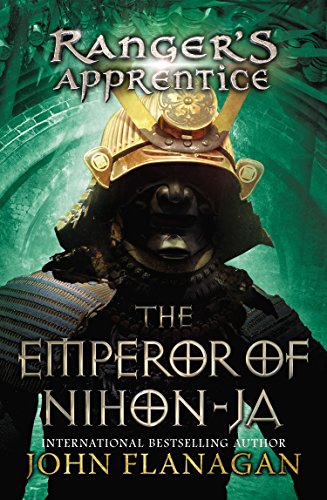 The Emperor Of Nihon-Ja: Book Ten (ranger's Apprentice) [Paperback]