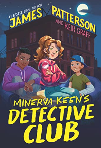 Minerva Keen's Detective Club [Hardcover]