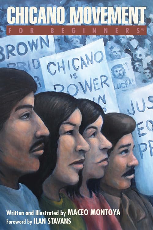 Chicano Movement For Beginners [Paperback]