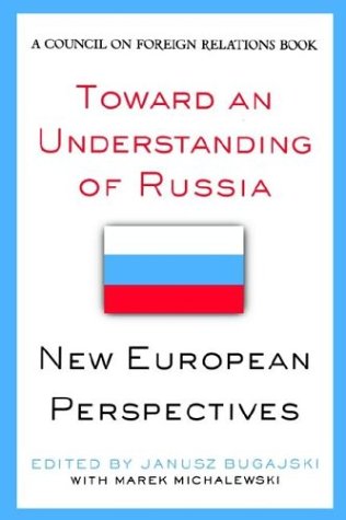 Toard An Understanding Of Russia (council On Foreign Relations (council On Fore [Paperback]