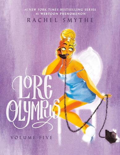 Lore Olympus: Volume Five [Paperback]