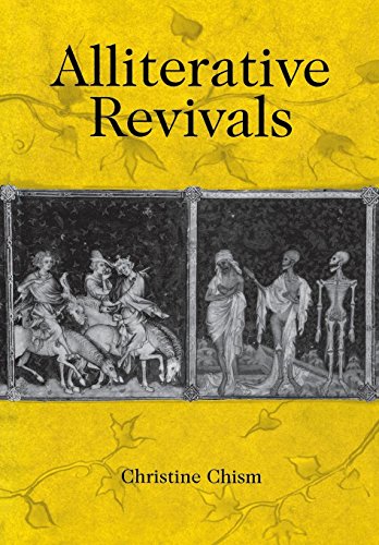 ALLITERATIVE REVIVALS                 MA [Hardcover]