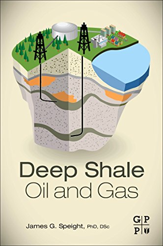 Deep Shale Oil and Gas [Paperback]