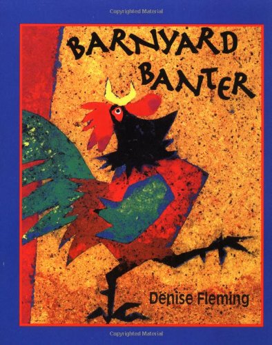 Barnyard Banter [Board book]