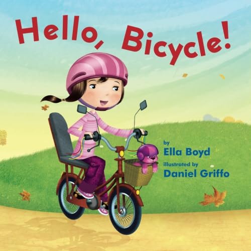 Hello, Bicycle [Paperback]