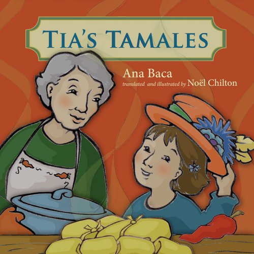 T?a's Tamales (english And Spanish Edition) [