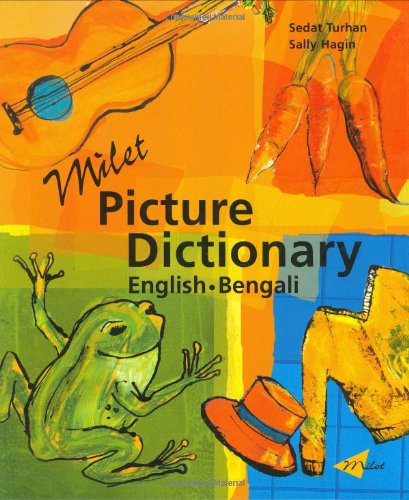 Milet Picture Dictionary (EnglishBengali) [Hardcover]