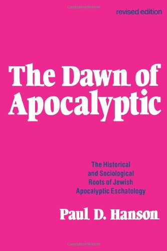 The Dan Of The Apocalyptic [Paperback]