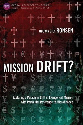 Mission Drift (global Perspectives Series) [Paperback]