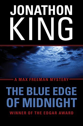 The Blue Edge of Midnight [Paperback]