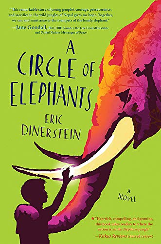 A Circle of Elephants: A companion novel [Hardcover]