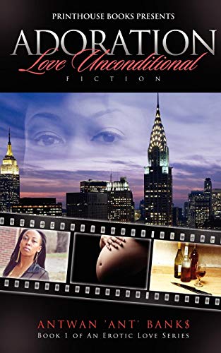 Adoration Love Unconditional [Paperback]