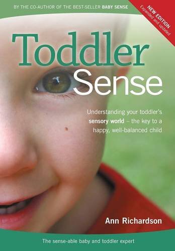 Toddler Sense [Paperback]