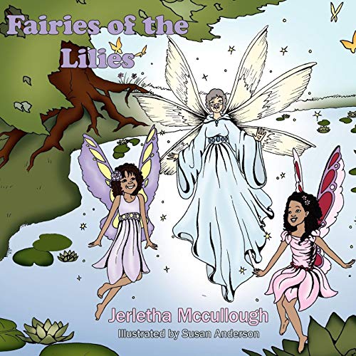 Fairies of the Lilies [Paperback]