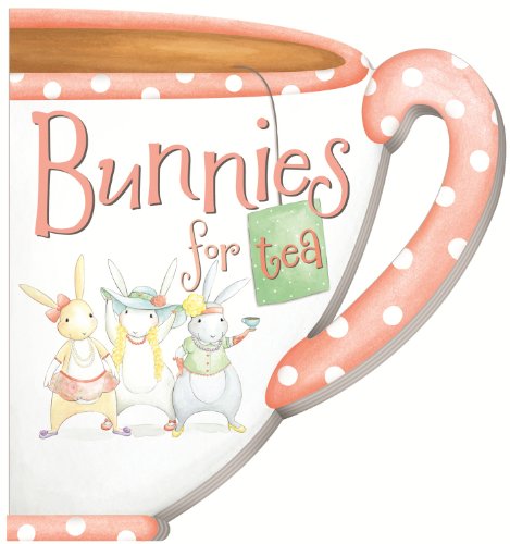 Bunnies For Tea [Board book]