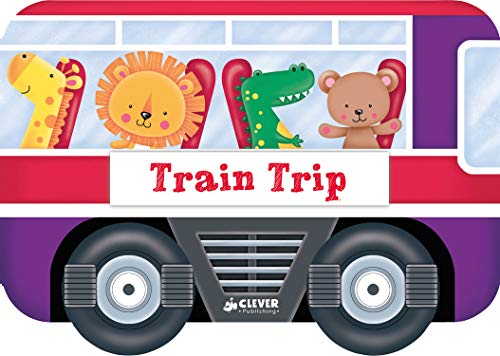 Train Trip [Board book]