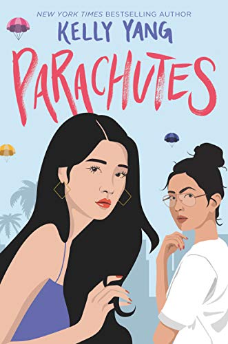 Parachutes [Hardcover]