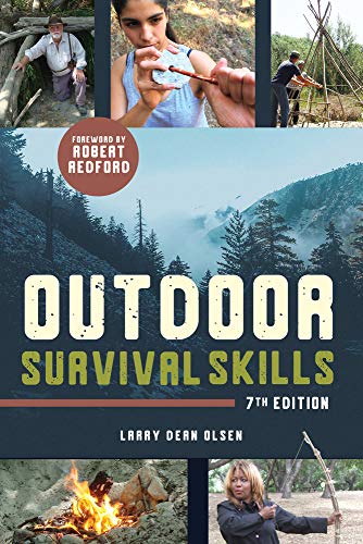 Outdoor Survival Skills [Paperback]