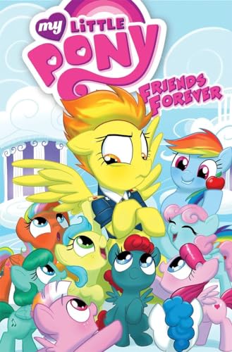 My Little Pony: Friends Forever Volume 3 [Paperback]