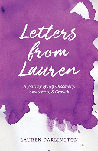 Letters From Lauren [Paperback]