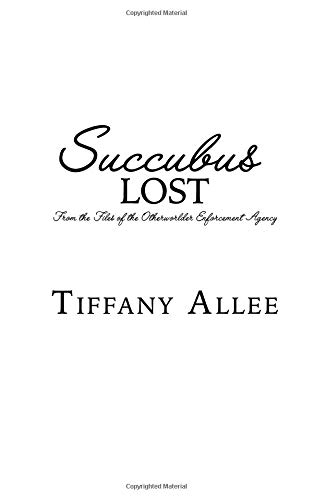 Succubus Lost [Paperback]