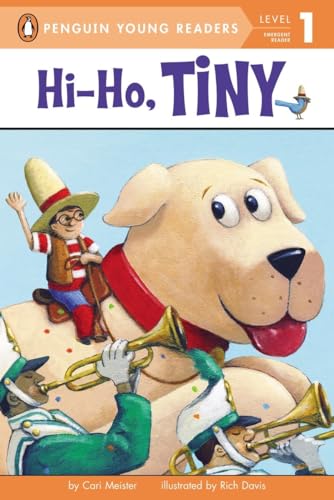 Hi-Ho, Tiny [Paperback]