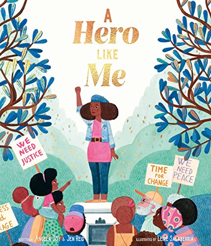 A Hero Like Me [Hardcover]