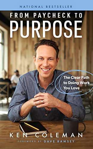 From Paycheck to Purpose: The Clear Path to D