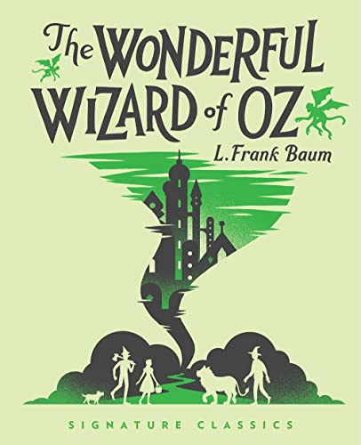 The Wonderful Wizard of Oz [Hardcover]