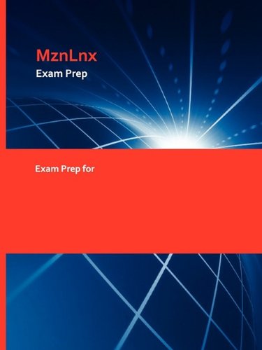 Exam Prep For Advertising And Integrated Brand Promotion By O'guinn, Allen, & Se [Paperback]