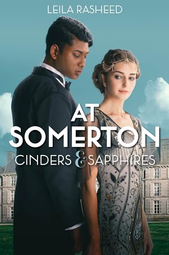 At Somerton: Cinders & Sapphires [Paperback]