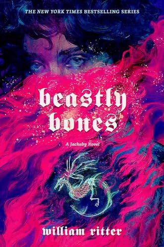 Beastly Bones: A Jackaby Novel [Paperback]