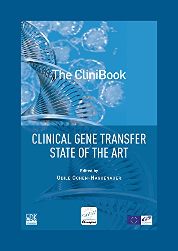 The Clinibook Clinical Gene Transfer State Of The Art [Paperback]