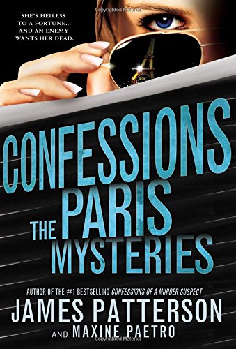 Confessions: The Paris Mysteries [Paperback]