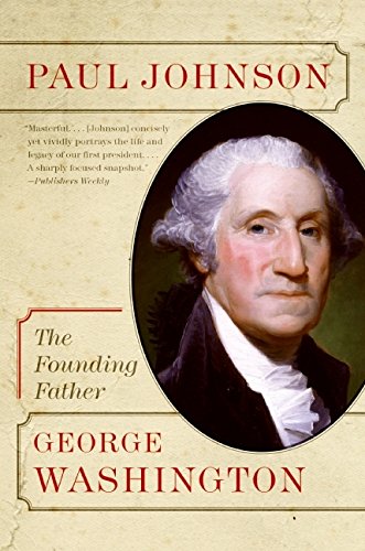 George Washington: The Founding Father [Paper