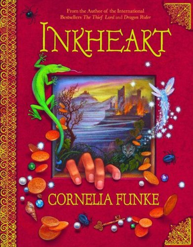 Inkheart [Paperback]