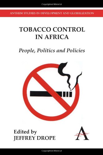 Tobacco Control in Africa  People, Politics and Policies [Hardcover]