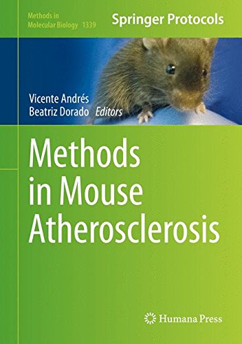 Methods in Mouse Atherosclerosis [Hardcover]