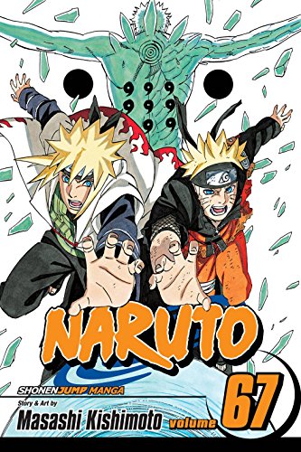 Naruto, Vol. 67 [Paperback]