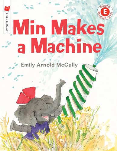 Min Makes a Machine [Paperback]