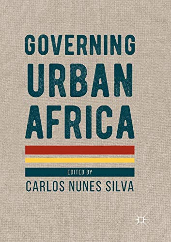 Governing Urban Africa [Paperback]