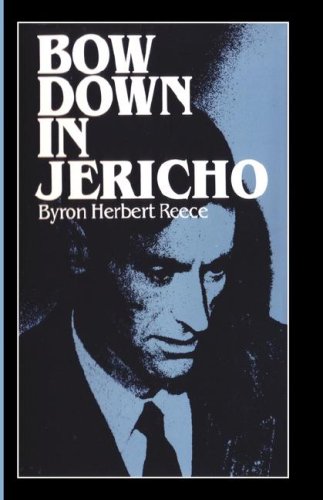 Bow Down In Jericho [Hardcover]