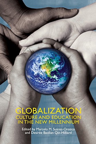 Globalization Culture and Education in the Ne Millennium [Paperback]