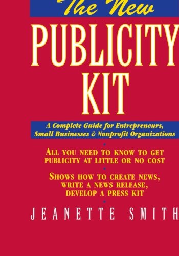 The Ne Publicity Kit [Paperback]