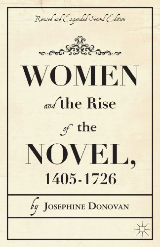 Women and the Rise of the Novel, 1405-1726 [Paperback]