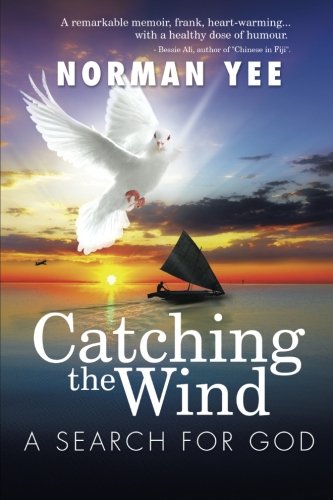 Catching The Wind A Search For God [Paperback]