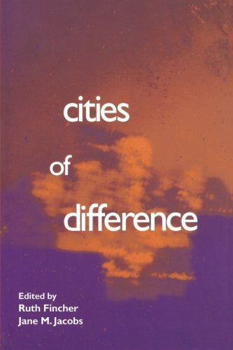 Cities of Difference [Paperback]