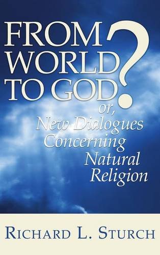 From World To God [Hardcover]