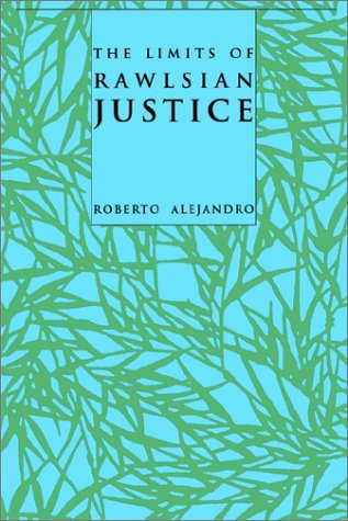 Limits of Ralsian Justice [Paperback]